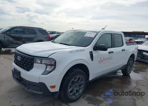 2025 Ford Maverick Xlt z USA, uszkodzony, nr VIN 3FTTW8JAXSRA12581